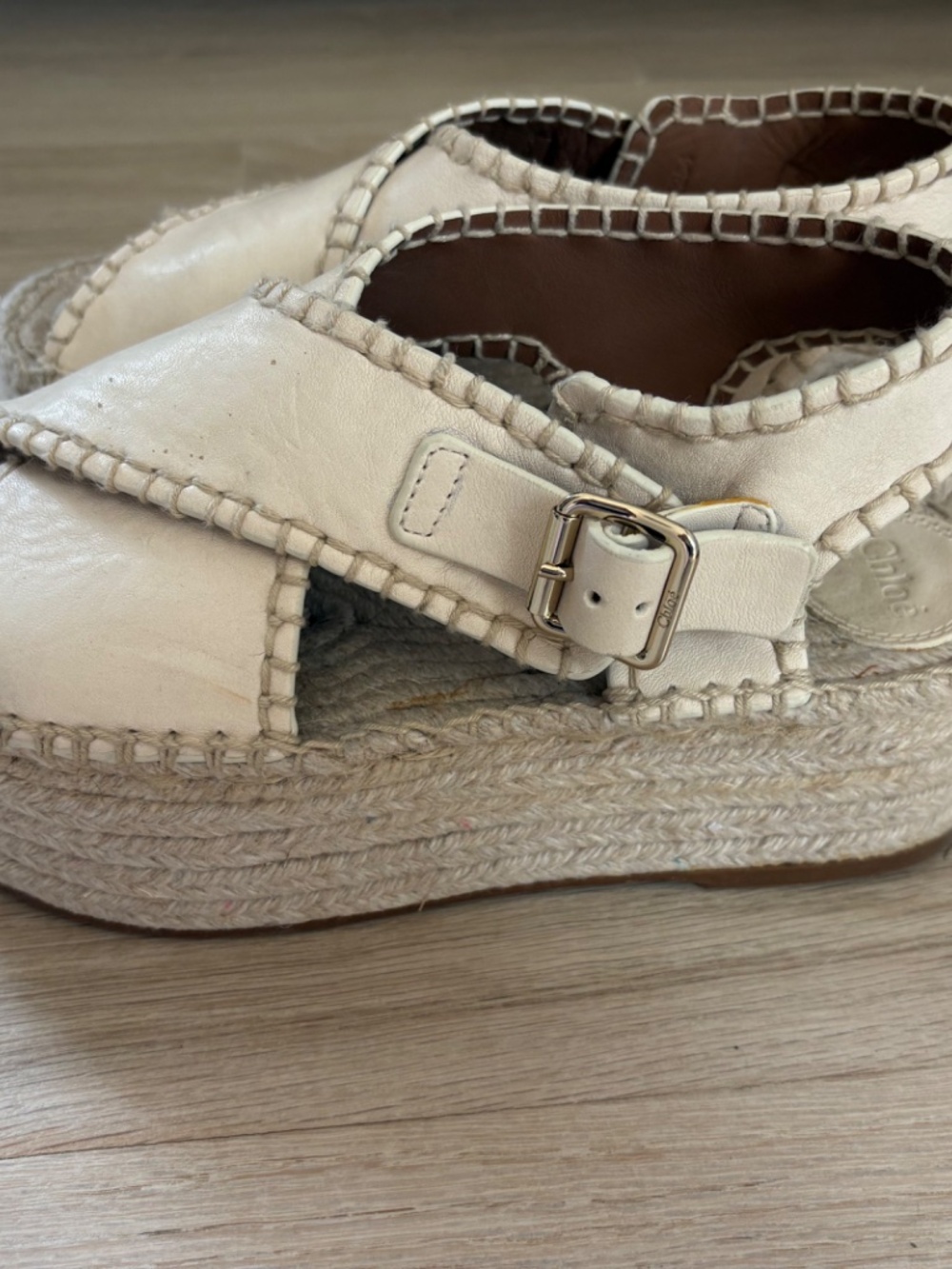 Chloe Wedges - Picture 2 of 4